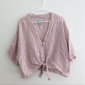 Rails Thea Florence Stripe Top
